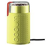 Bodum Bistro Lime Coffee Grinder