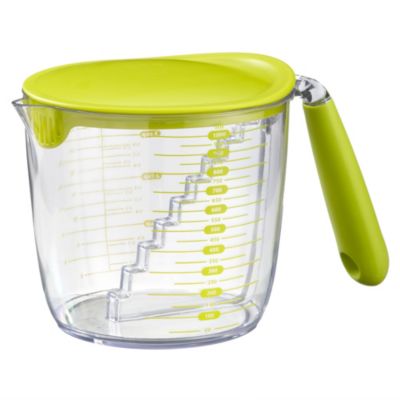 Sainsbury's Colour Lime Measuring Jug