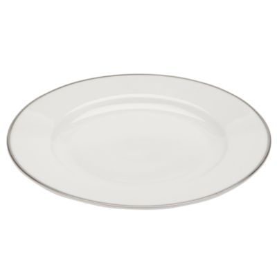 Home Collection Platinum-effect Rim Side Plate