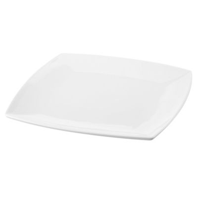 Tu Soft Square Dinner Plate