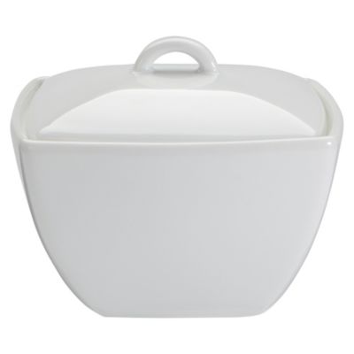Tu Soft Square Mini Lidded Serving Dish