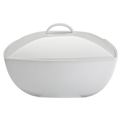 Tu Soft Square Large Lidded Serving Dish