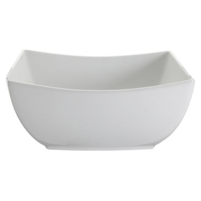 Tu Soft Square Serving Bowl