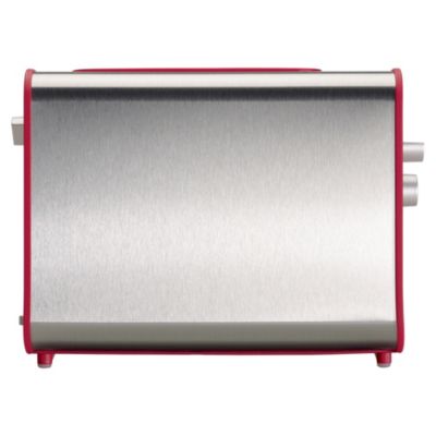 Sainsbury's Colour Cherry 2-slice Toaster