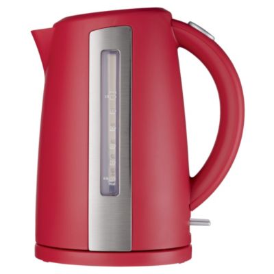 Sainsbury's Colour 1.7L Cherry Jug Kettle