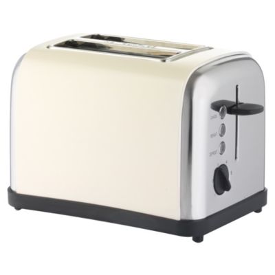 Kitchen Collection Cream 2-slice Toaster
