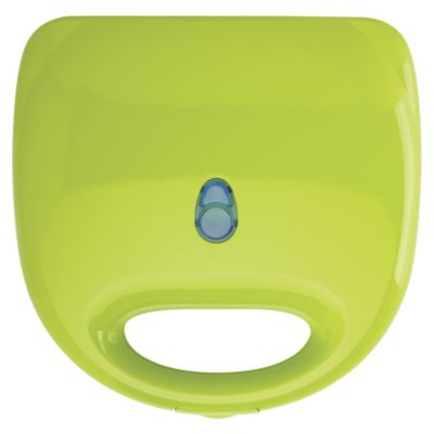 Sainsbury's Colour Lime Sandwich Toaster