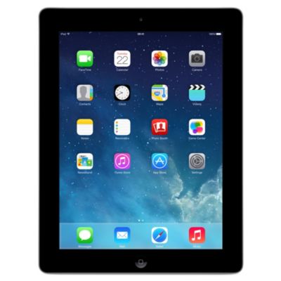 Apple iPad 2 with Wi-Fi 16GB Black