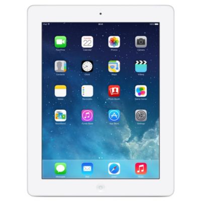 Apple iPad 2 with Wi-Fi 16GB White