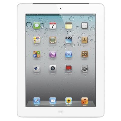 Apple iPad 2 with Wi-Fi + 3G 16GB White