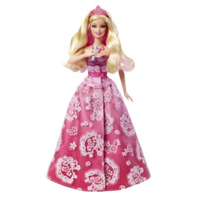 Barbie Princess and the Popstar Tori Doll