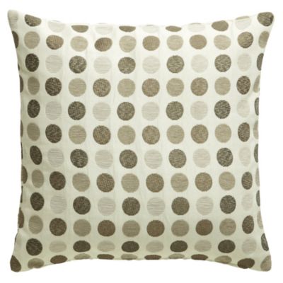 Tu Natural Circles Cushion