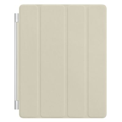 Apple iPad Smart Cover Cream Leather