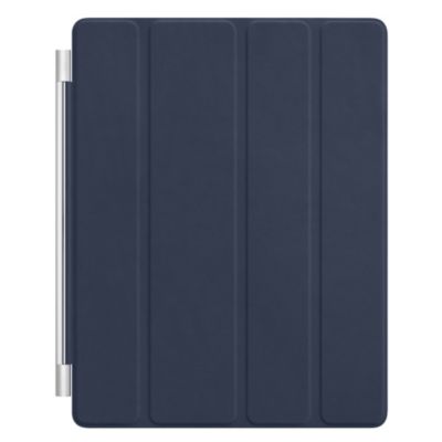 Apple iPad Smart Cover Navy Leather