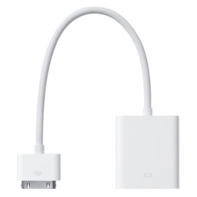 Apple iPad VGA Adapter