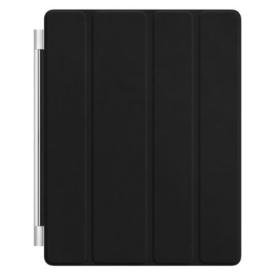 Apple iPad Smart Cover Black Leather