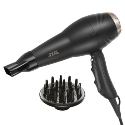 Nicky Clarke NHD109 Pro2000 Hair Dryer