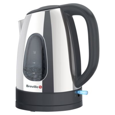 Breville Polished Stainless Steel Jug Kettle VKJ668
