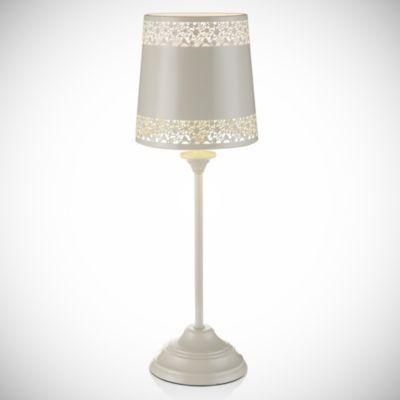 Tu Sarla Cream Table Lamp