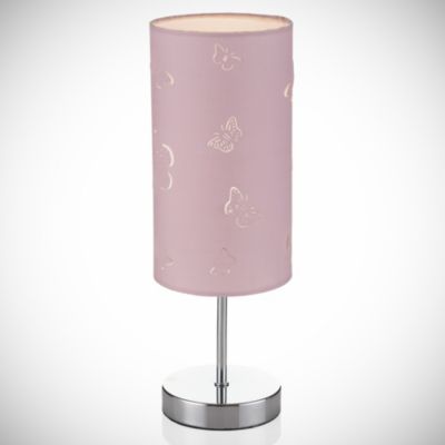 Tu Pink Butterfly Table Lamp
