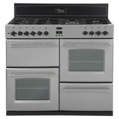 Belling Classic 1100DFT 110cm Dual Fuel Range