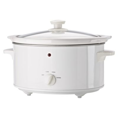 Sainsbury's Compact 3.2L Slow Cooker