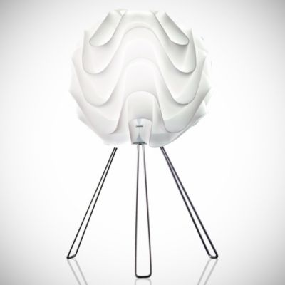 Tu Sicily White Table Lamp