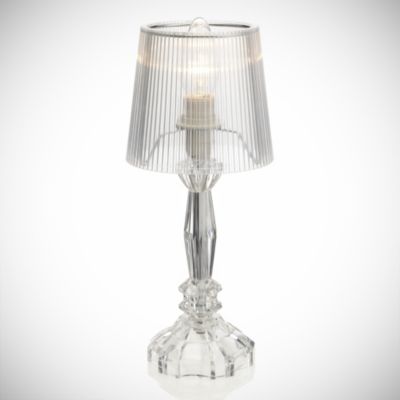 Tu Sidney Clear Acrylic Lamp