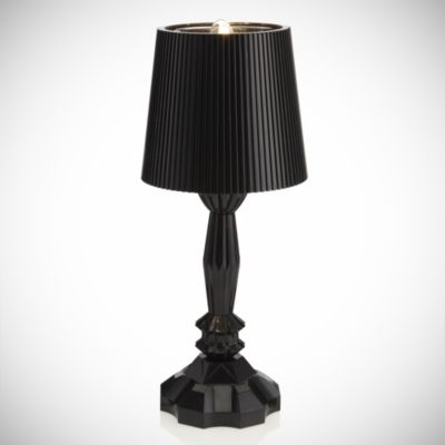 Tu Sidney Black Acrylic Lamp