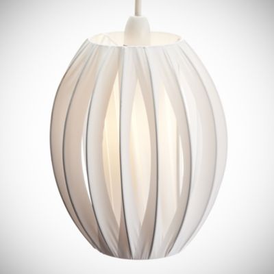 Tu Laura White Shade