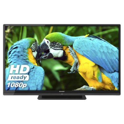 Sharp LC60LE636E 60" Fulll HD 1080p LED TV