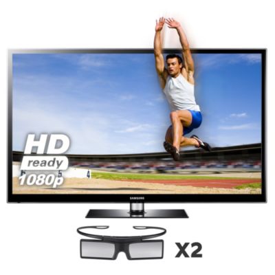 Samsung PS51E550 51" Full HD 1080p 3D Plasma TV