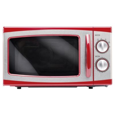 Sainsbury's Colour 17L Silver Microwave Oven