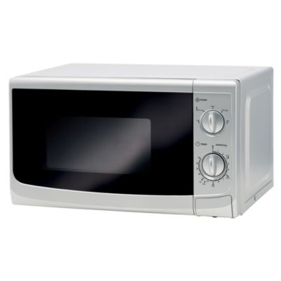 Sainsbury's 17L Silver Microwave Oven