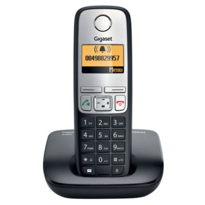 Gigaset A400A Single Cordless Digital Phone