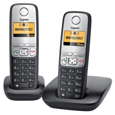 Gigaset A400A Twin Cordless Digital Phone