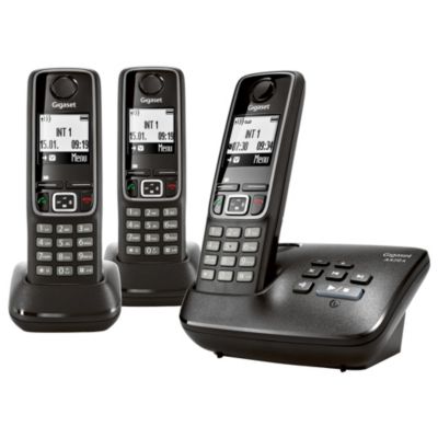Gigaset A420A Triple Cordless Digital Phone
