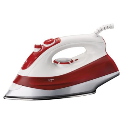 Sainsbury's 2000W Cherry Steam Iron