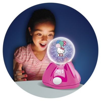 Hello Kitty Glitter N Glow