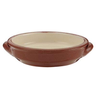 Sainsbury's Terracotta Medium Dish