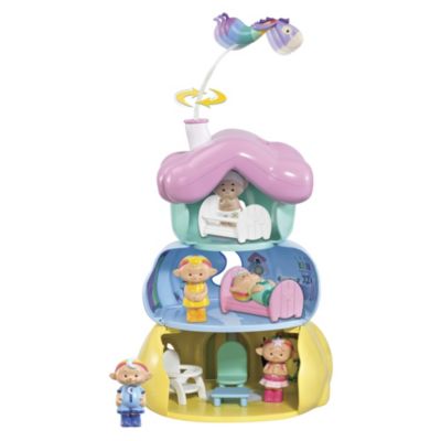 Cloudbabies Cloudyhouse Playset