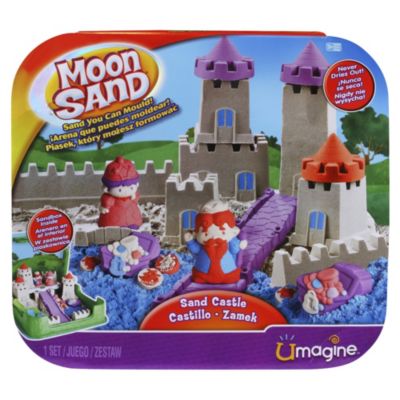 Moon Sand, Sand Castle