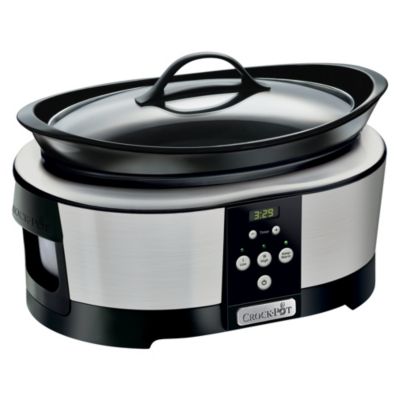 Crock-pot 5.7L Next Generation Slow Cooker