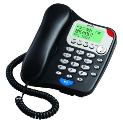 Binatone Lyris 410 Corded Phone