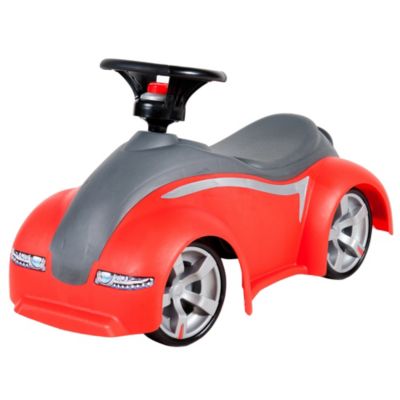 Little Tikes Sports Coupe Red