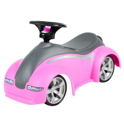 Little Tikes Sports Coupe Pink