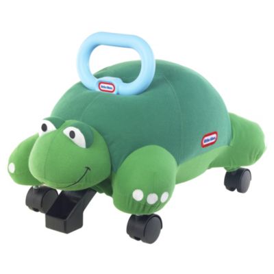 Little Tikes Turtle Pillow Racer