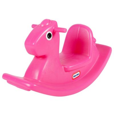 Little Tikes Rocking Horse Magenta