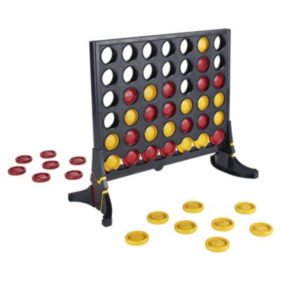 Connect 4 Grid Game
