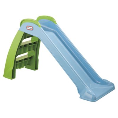 Little Tikes First Slide Blue Green